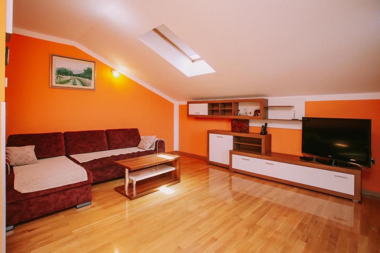 Apartment Beach Сплит Экстерьер фото