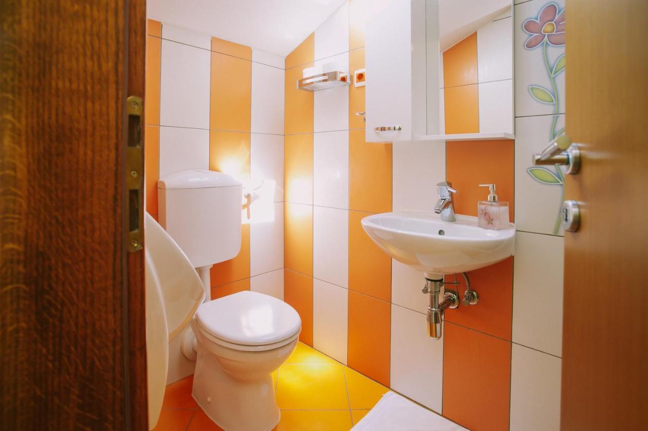 Apartment Beach Сплит Экстерьер фото