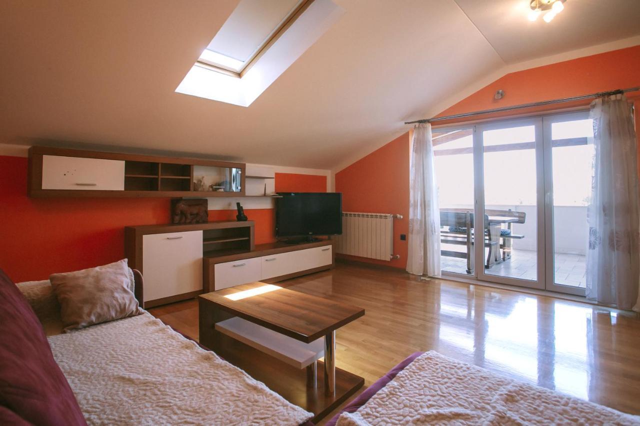 Apartment Beach Сплит Экстерьер фото