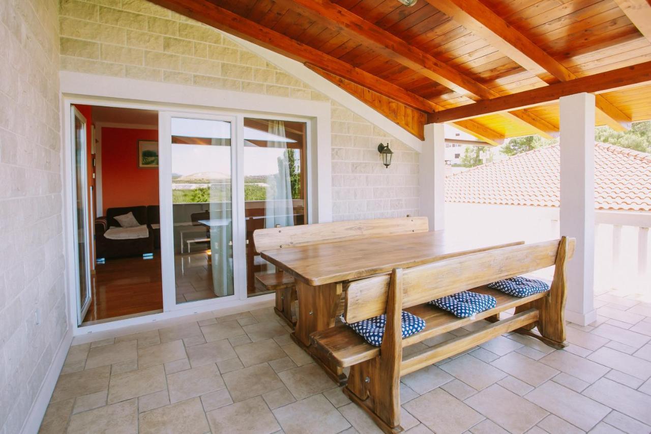 Apartment Beach Сплит Экстерьер фото