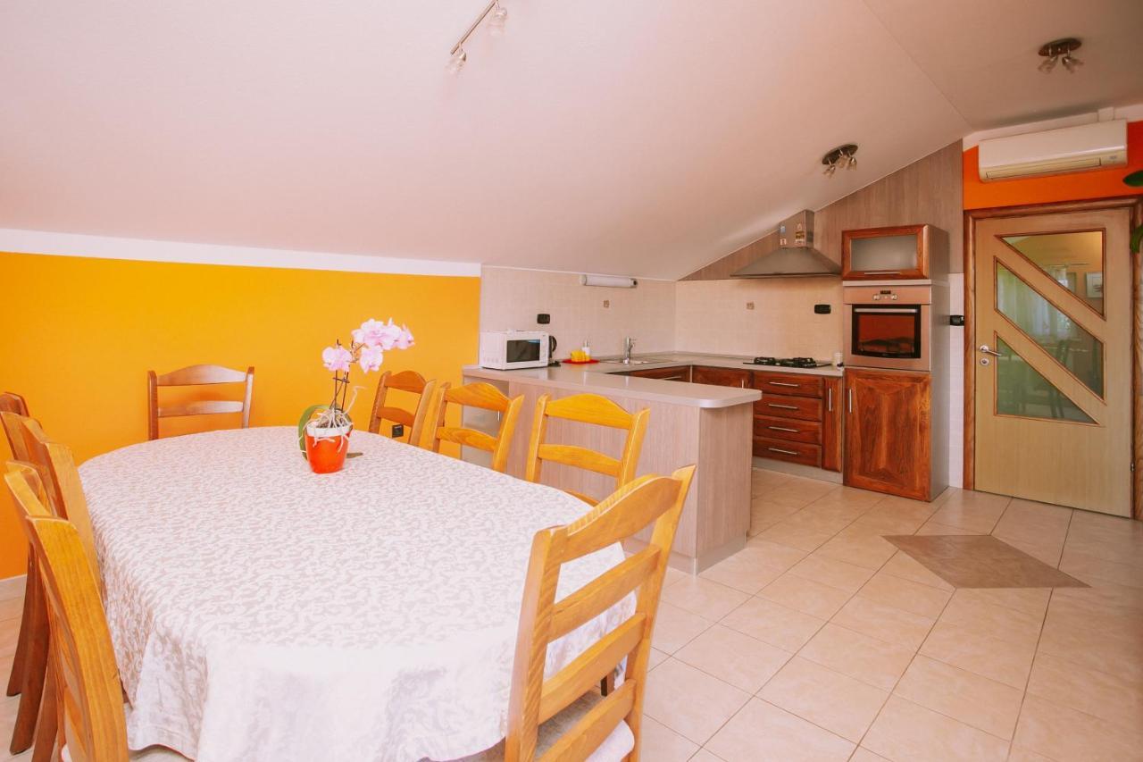 Apartment Beach Сплит Экстерьер фото
