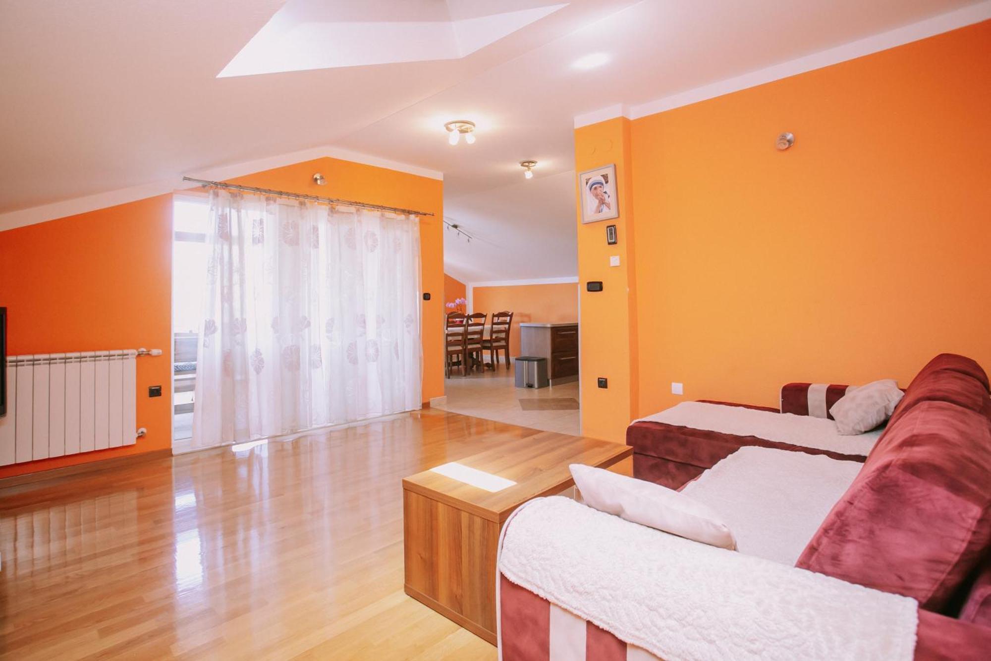 Apartment Beach Сплит Экстерьер фото