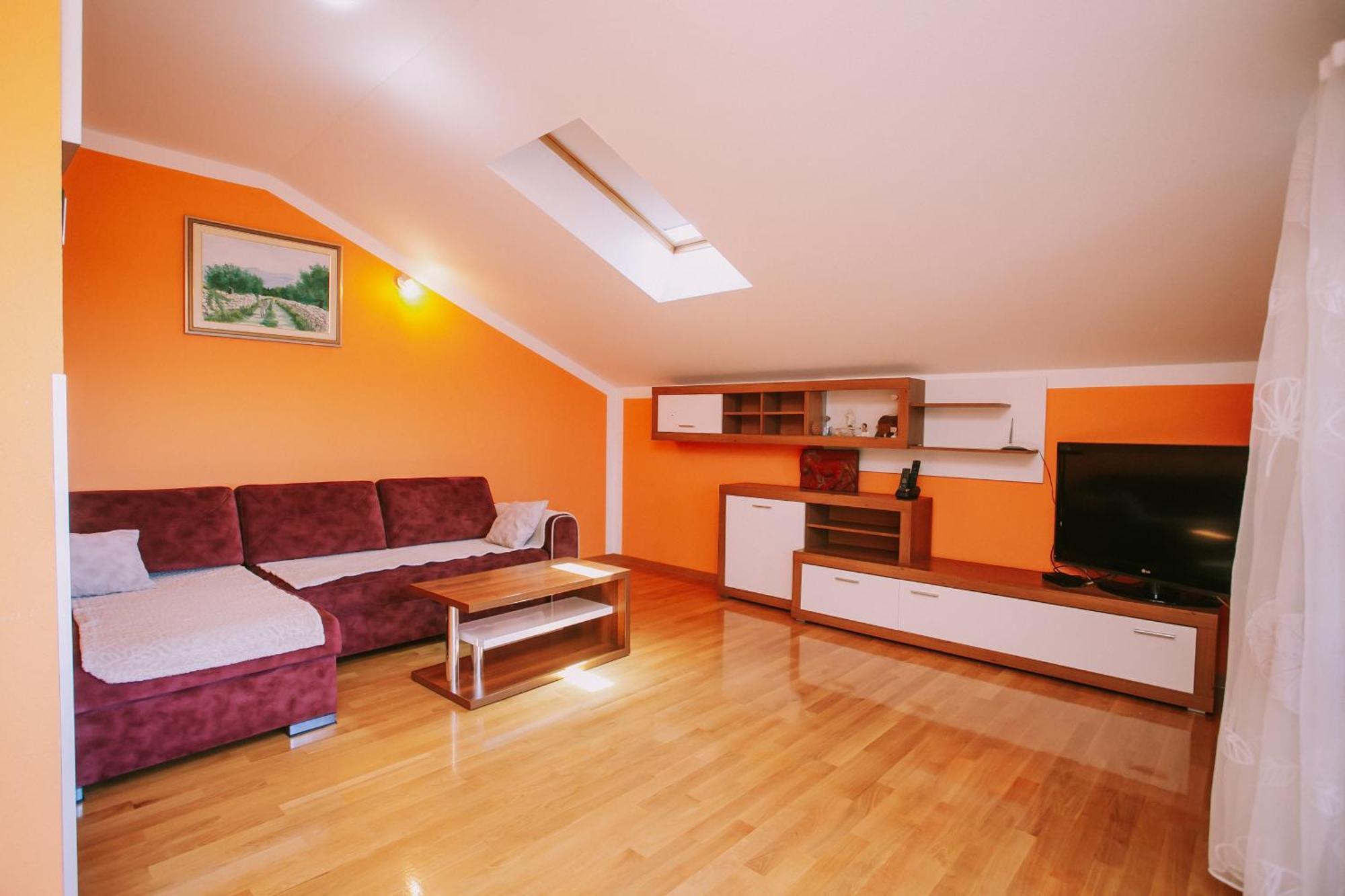 Apartment Beach Сплит Экстерьер фото