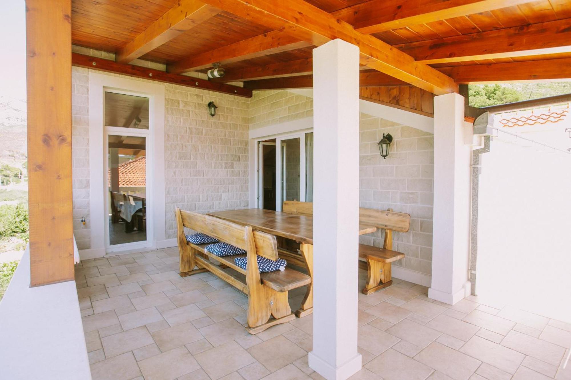 Apartment Beach Сплит Экстерьер фото