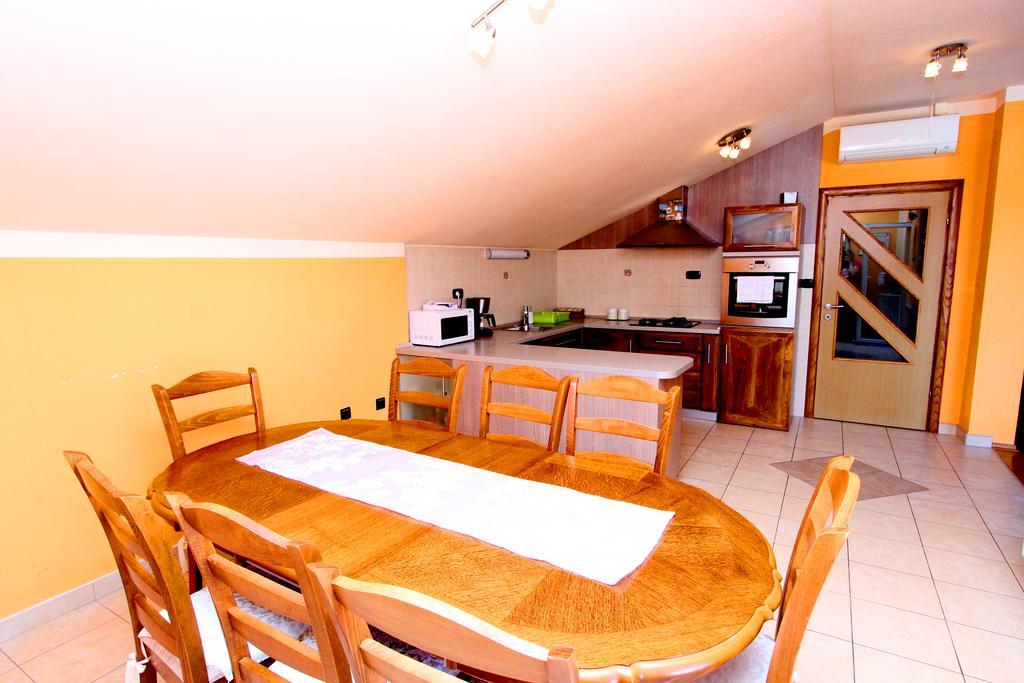 Apartment Beach Сплит Экстерьер фото