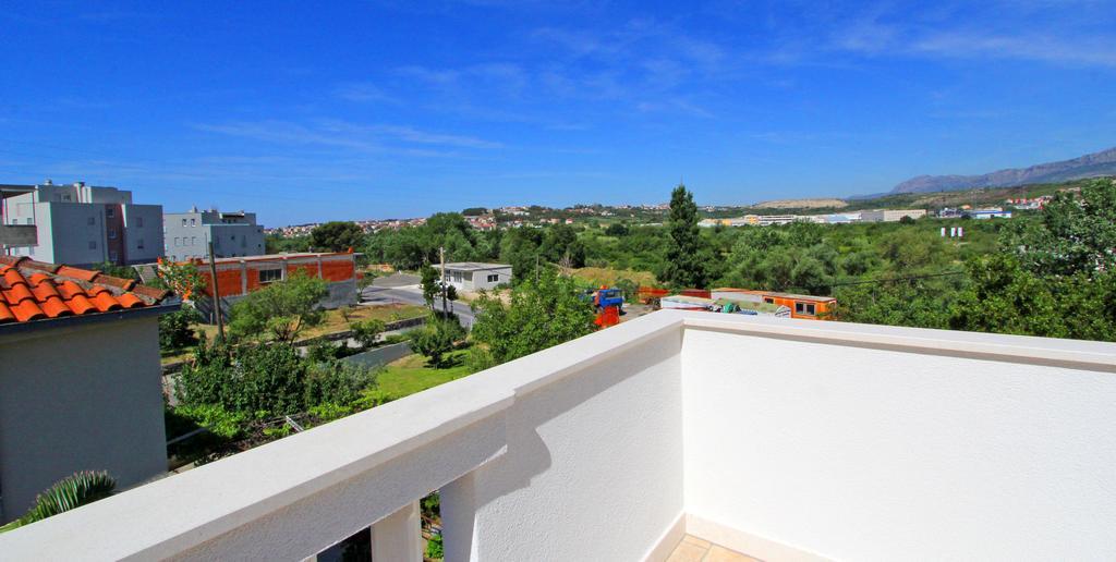 Apartment Beach Сплит Экстерьер фото