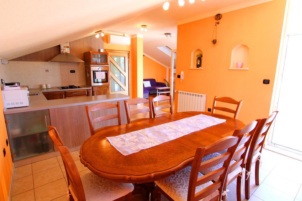 Apartment Beach Сплит Экстерьер фото