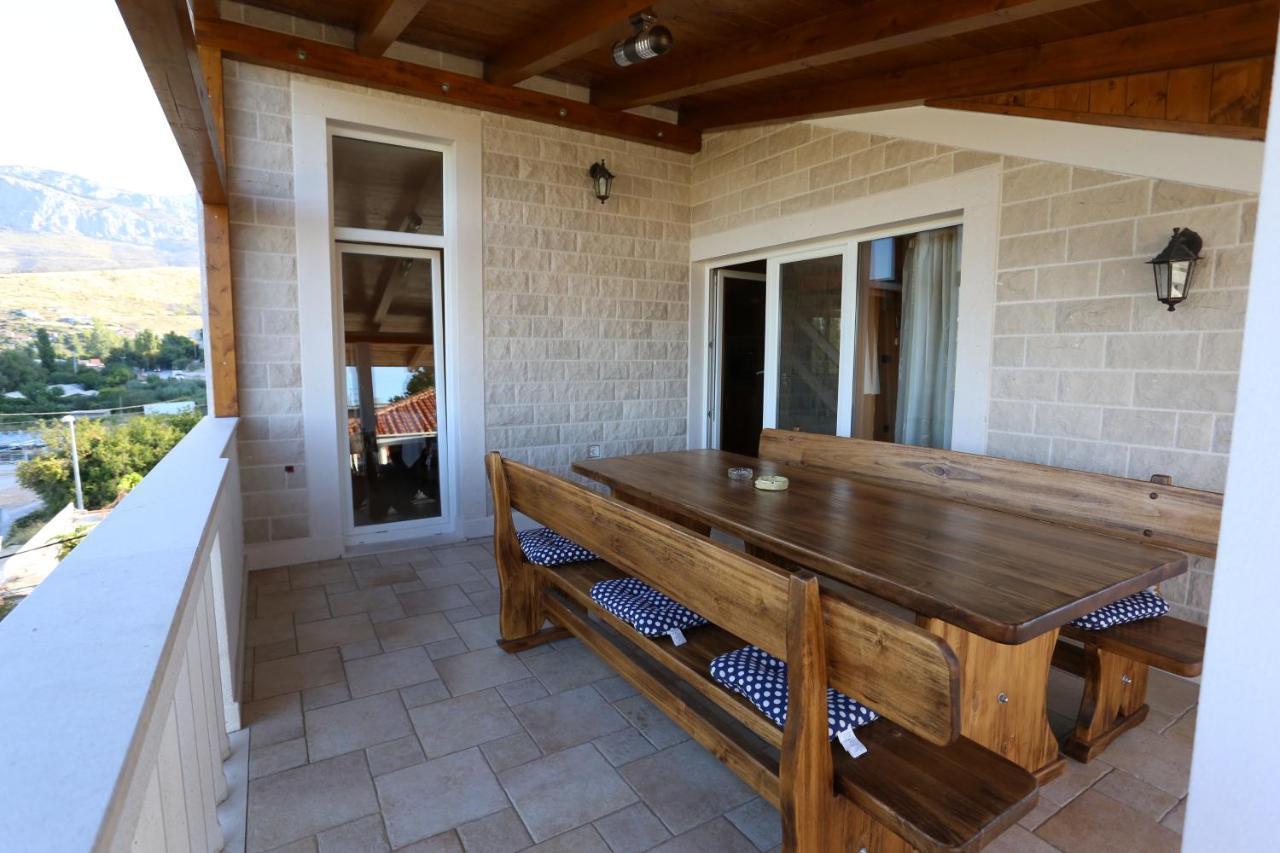 Apartment Beach Сплит Экстерьер фото
