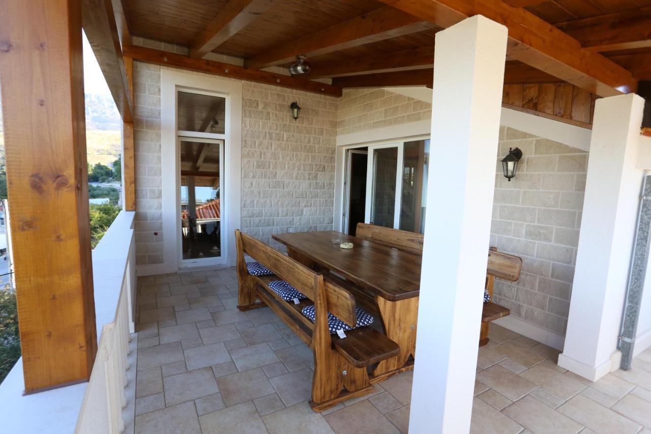 Apartment Beach Сплит Экстерьер фото