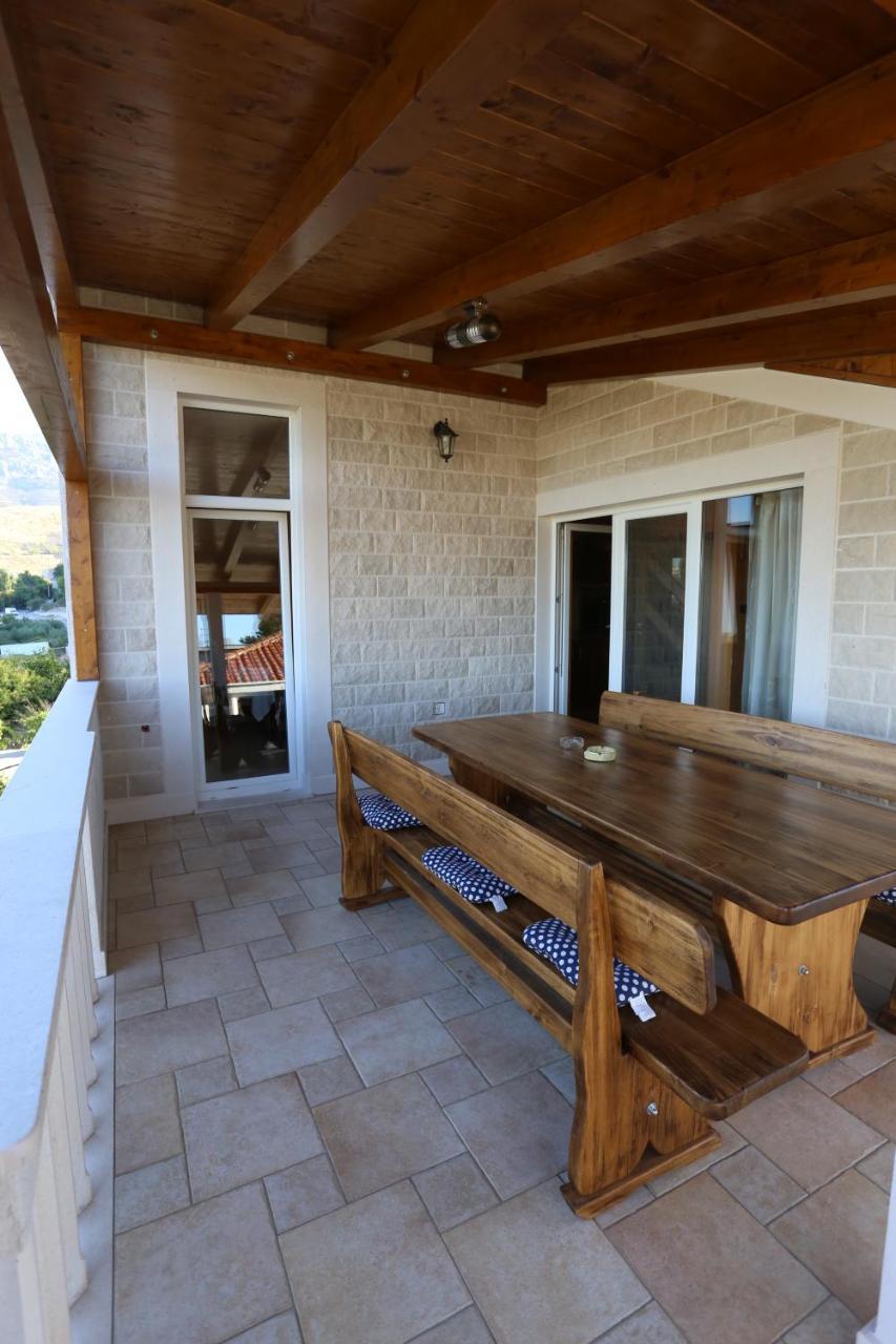 Apartment Beach Сплит Экстерьер фото